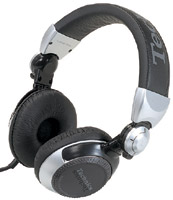 Photos - Headphones Technics RP-DJ1200 