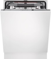 Photos - Integrated Dishwasher AEG FSE 63700 P 