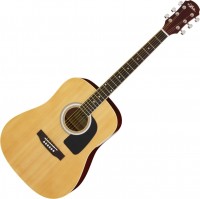 Photos - Acoustic Guitar ARIA AWN-15 