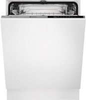 Photos - Integrated Dishwasher Electrolux ESL 95343 LO 