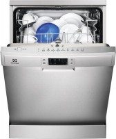 Photos - Dishwasher Electrolux ESF 5512 LOX stainless steel