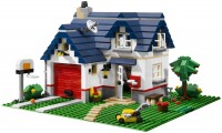 Photos - Construction Toy Lego Apple Tree House 5891 