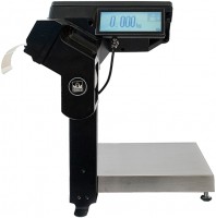 Photos - Shop Scales Massa-K MK-6.2-R2P10 