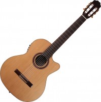 Photos - Acoustic Guitar Kremona Rondo R65CWC 