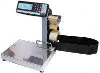 Photos - Shop Scales Massa-K MK-6.2-RL10-1 