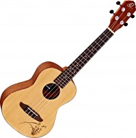Acoustic Guitar Ortega RU5-TE 