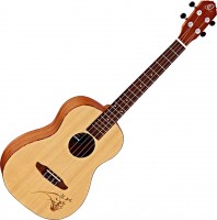 Photos - Acoustic Guitar Ortega RU5-BA 