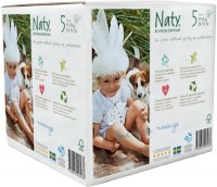 Photos - Nappies Naty Diapers 5 / 46 pcs 