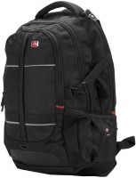 Photos - Backpack Continent Swiss Backpack BP-302 