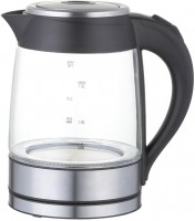Photos - Electric Kettle LIBERTY KG-1823 2000 W 1.8 L  stainless steel