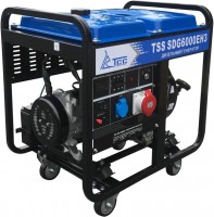 Photos - Generator TSS SDG 6000EH3 