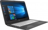 Photos - Laptop HP Stream 14-ax000 (14-AX014UR 2EQ31EA)