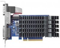 Graphics Card Asus GeForce GT 730 GT730-SL-2G-BRK-V2 