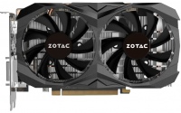 Photos - Graphics Card ZOTAC GeForce GTX 1060 ZT-P10610H-10M 