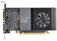 Photos - Graphics Card EVGA GeForce GT 1030 02G-P4-6338-KR 