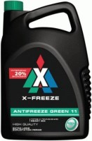 Photos - Antifreeze \ Coolant X-FREEZE Antifreeze Green 11 3 L