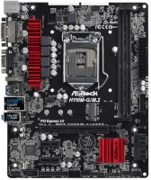 Motherboard ASRock H110M-G/M.2 