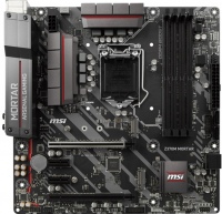 Photos - Motherboard MSI Z370M MORTAR 