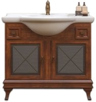 Photos - Washbasin cabinet Opadiris Borgie 105 