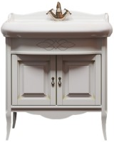 Photos - Washbasin cabinet Opadiris Lorenzo 80 