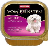 Photos - Dog Food Animonda Vom Feinsten Adult Turkey/Lamb 1