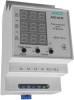 Photos - Voltage Monitoring Relay ADECS ADC-0132 