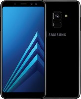 Photos - Mobile Phone Samsung Galaxy A8 2018 32 GB