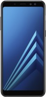 Photos - Mobile Phone Samsung Galaxy A8 Plus 2018 32 GB / 4 GB