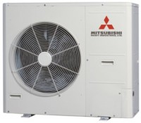 Photos - Air Conditioner Mitsubishi Heavy FDC155KXEN6 155 m² on 8 unit(s)