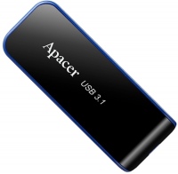 Photos - USB Flash Drive Apacer AH356 64 GB