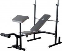 Photos - Weight Bench DFC D3802 