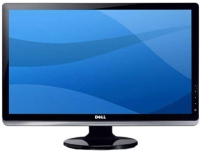 Monitor Dell ST2320L 23 "  black