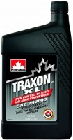 Photos - Gear Oil Petro-Canada Traxon XL Synthetic Blend 75W-90 1 L