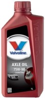 Photos - Gear Oil Valvoline Axle Oil 75W-90 Limited Slip 1L 1 L