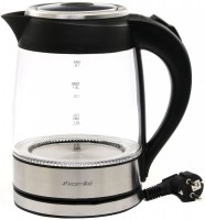 Photos - Electric Kettle Kamille 1704 2200 W 1.8 L  stainless steel