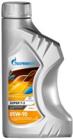 Photos - Gear Oil Gazpromneft Super T-3 85W-90 1 L