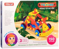 Photos - Construction Toy STELLAR Tehno 02030 