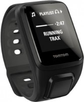 Photos - Smartwatches TomTom Runner 2 Cardio 