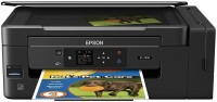 Photos - All-in-One Printer Epson Expression EcoTank ET-2650 