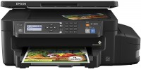 Photos - All-in-One Printer Epson Expression EcoTank ET-3600 