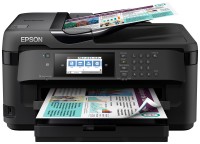 All-in-One Printer Epson WorkForce WF-7710DWF 