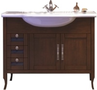 Photos - Washbasin cabinet Opadiris Mirage 100 