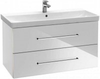 Photos - Washbasin cabinet Villeroy & Boch Avento 100 