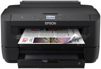 Photos - Printer Epson WorkForce WF-7210DTW 
