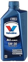 Engine Oil Valvoline All-Climate 5W-30 1 L