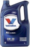 Engine Oil Valvoline All-Climate 5W-30 5 L