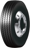 Photos - Truck Tyre Compasal CPT76 265/70 R19.5 143J 