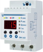 Photos - Voltage Monitoring Relay Novatek-Electro OM-163 