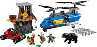 Photos - Construction Toy Lego Mountain Arrest 60173 