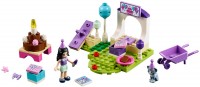 Construction Toy Lego Emmas Pet Party 10748 